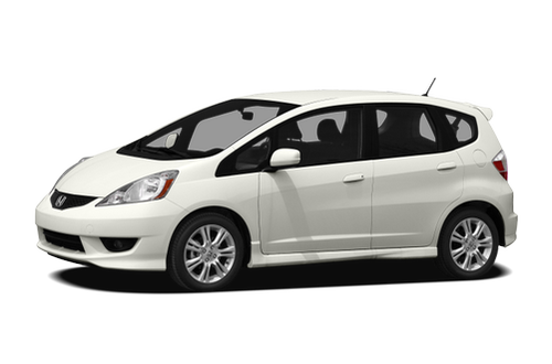 2010 Honda Fit Specs Trims Colors Cars Com