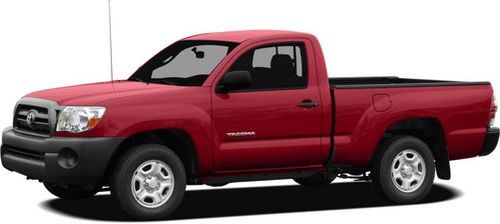 2010 Toyota Tacoma Recalls Cars Com