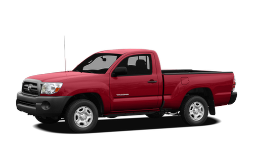 2010 Toyota Tacoma Specs Towing Capacity Payload Capacity