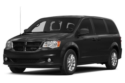 2012 dodge caravan se