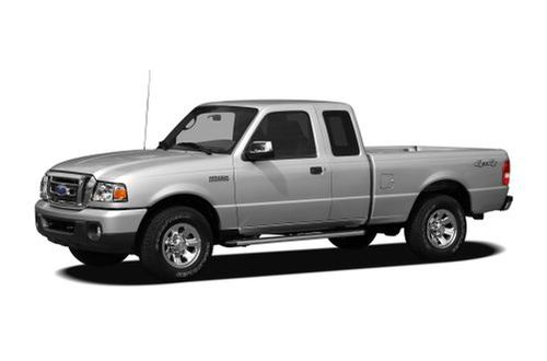 2011 Ford Ranger
