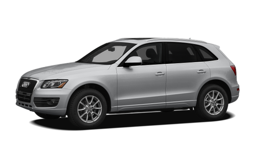 Audi Q5 Comparison Chart