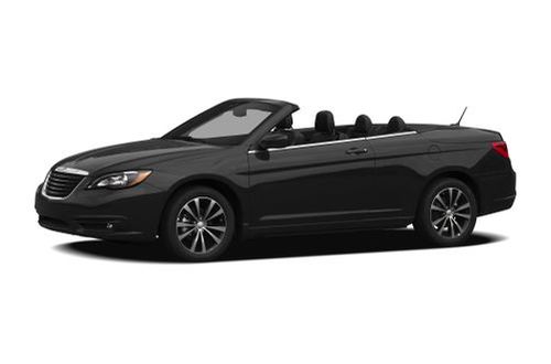 2012 Chrysler 200
