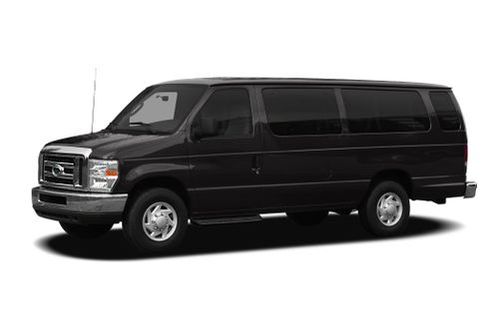 2012 ford econoline e350