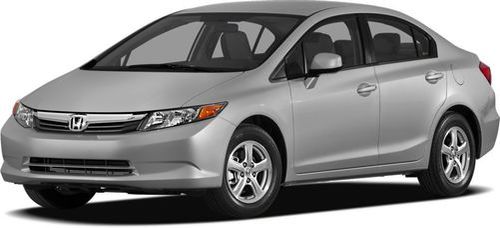 2012 Honda Civic Recalls Cars Com