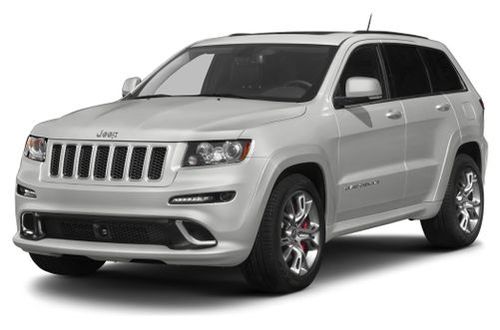 Jeep Grand Cherokee Trim Comparison Chart