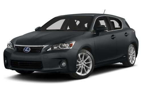 2017 Lexus Ct 200h Vs Toyota Prius Cars Remove