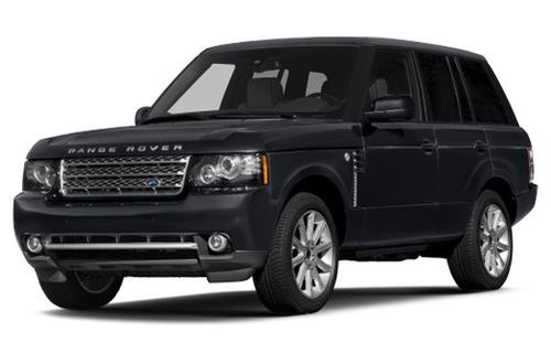 2017 Land Rover Range Trim Levels Configurations Cars 2017 Land Rover Range 4dr Awd