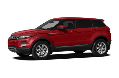 2012 Land Rover Range Rover Evoque Specs Towing Capacity