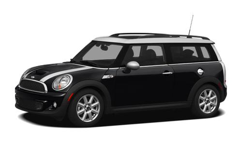 2012 Mini Cooper S Clubman Specs Trims Colors Carscom