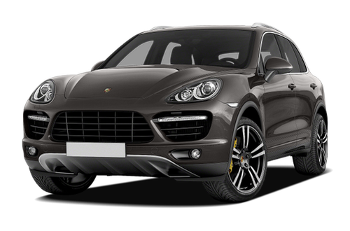 porsche cayenne 2012