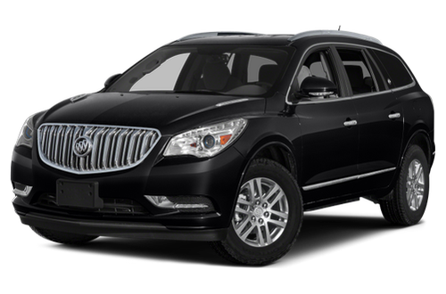 2014 Buick Enclave Specs Trims Colors Cars Com