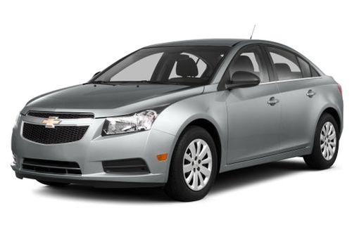 Chevy Cruze Comparison Chart