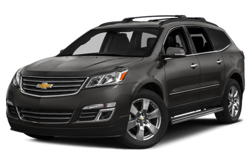 What is the Traverse towing capacity?
