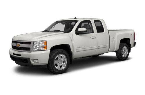 2013 chevy silverado door speaker size