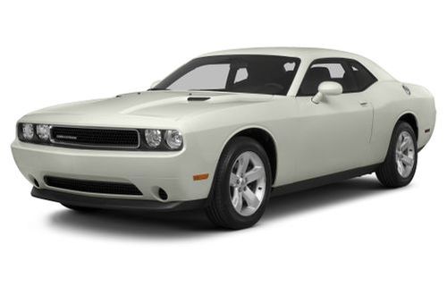 Dodge Challenger Model Comparison Chart