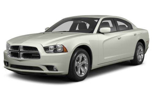 2013 Dodge Charger Color Chart