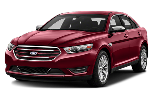 2014 Ford Taurus Color Chart