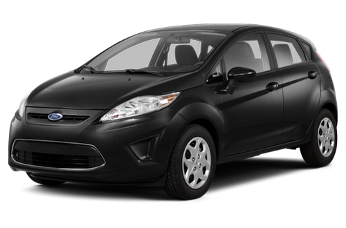 2013 Ford Fiesta