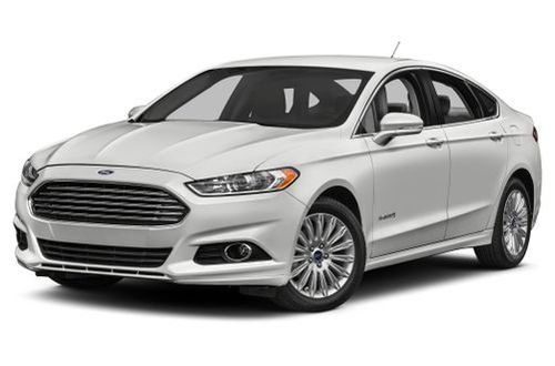 2017 Ford Fusion Hybrid Vs Honda Accord Toyota Remove
