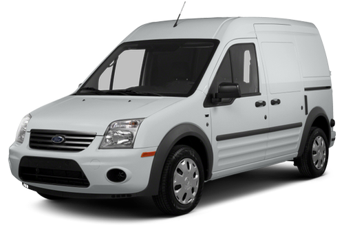 2013 ford transit connect cargo van xlt