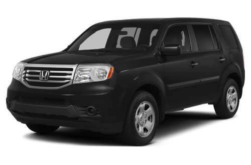 2014 Honda Pilot Color Chart