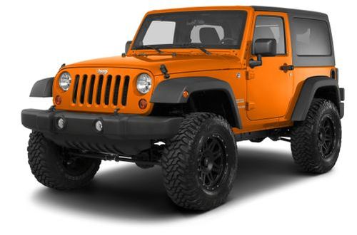 2013 Jeep Color Chart