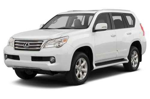 2013 lexus gx 460