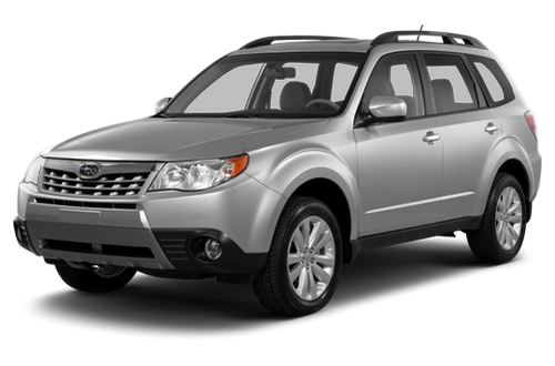 2013 Subaru Forester