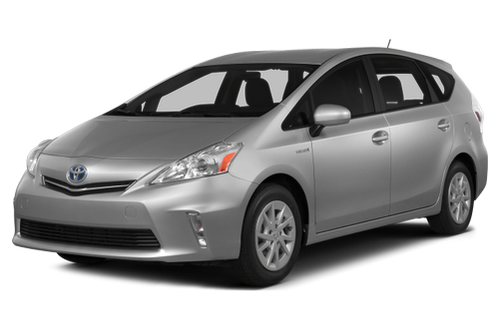 2013 Toyota Prius V Specs Trims Colors Cars Com