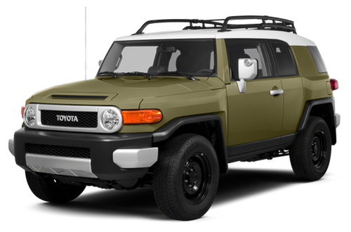 2013 Toyota Fj Cruiser Specs Towing Capacity Payload Capacity