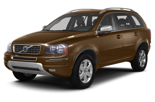 Height Of Volvo Cross Bars