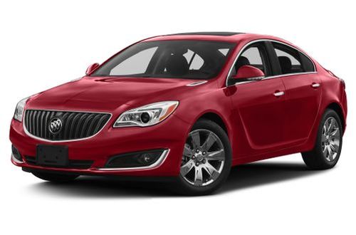2017 Buick Regal Vs Chevrolet Impala Malibu Remove