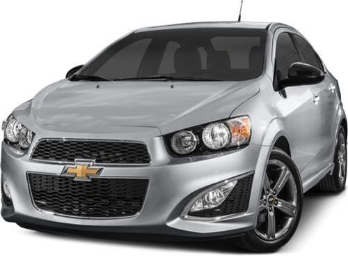 2013 Chevy Sonic Stereo Wiring Diagram