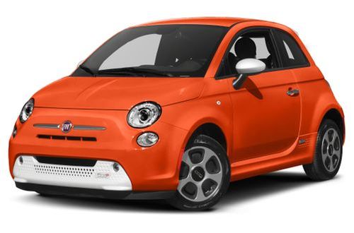2017 Fiat 500e Vs Nissan Leaf Cars Remove