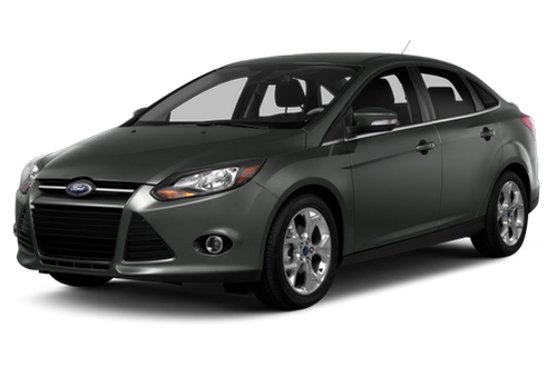 Ford focus s