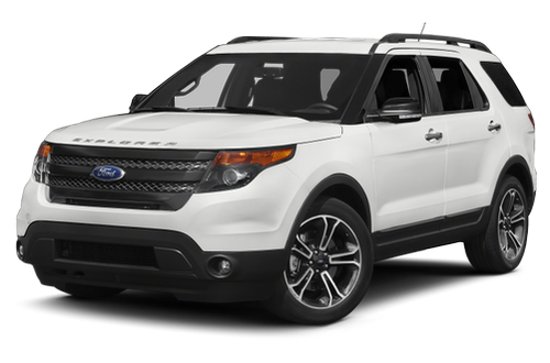 ford explorer 2014 фото, цены