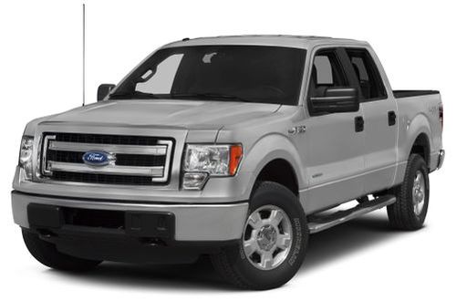 2014 Ford F 150 Color Chart