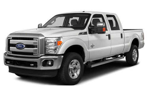 2014 Ford F 350 Overview