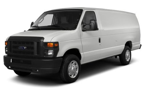 used ford e250 cargo van