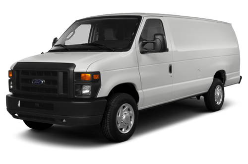 ford e150 van towing capacity