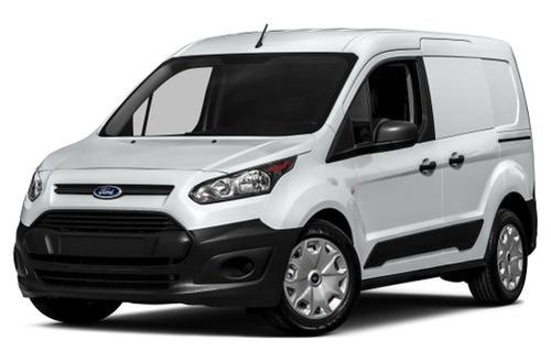 2015 ford transit cargo