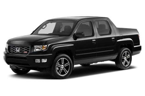 Honda ridgeline 2014