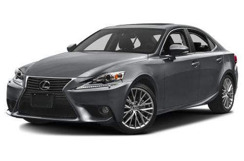 2014 Lexus Is 250