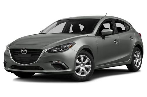 2014 Mazda 3 Color Chart