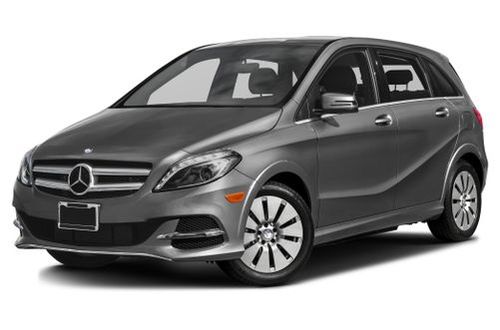 Used Mercedes Benz B Cl Electric Drive For Cars