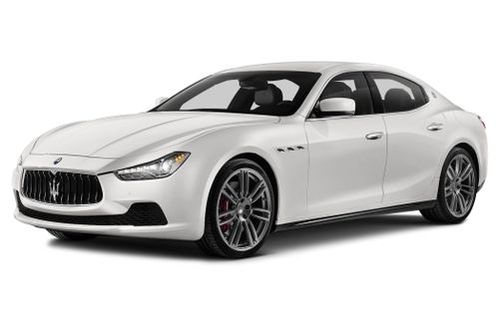 2015 Maserati Ghibli