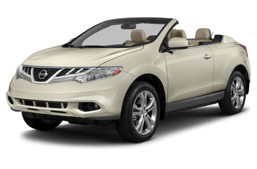2014 Nissan Murano CrossCabriolet Specs, Price, MPG & Reviews | Cars.com