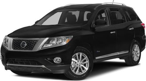 2017 Nissan Pathfinder Hybrid Recalls Cars 2017 Nissan Pathfinder Hybrid Recalls
