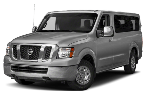 2014 Nissan NV Passenger NV3500 HD 